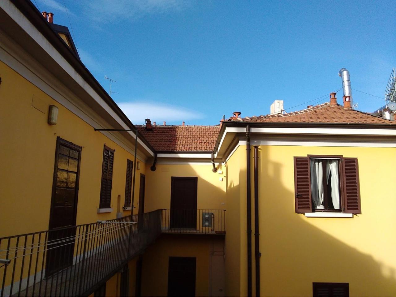 Kibilù - Via Marghera Milano Esterno foto