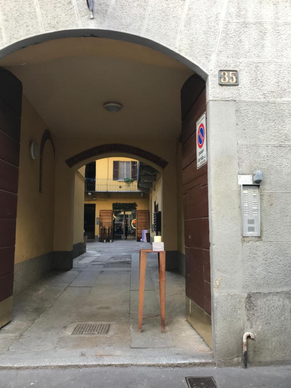 Appartamento Kibilù - Via Marghera Milano Esterno foto